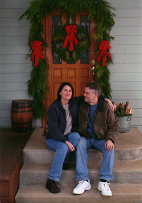 Merry Christmas from Rick & Ramona